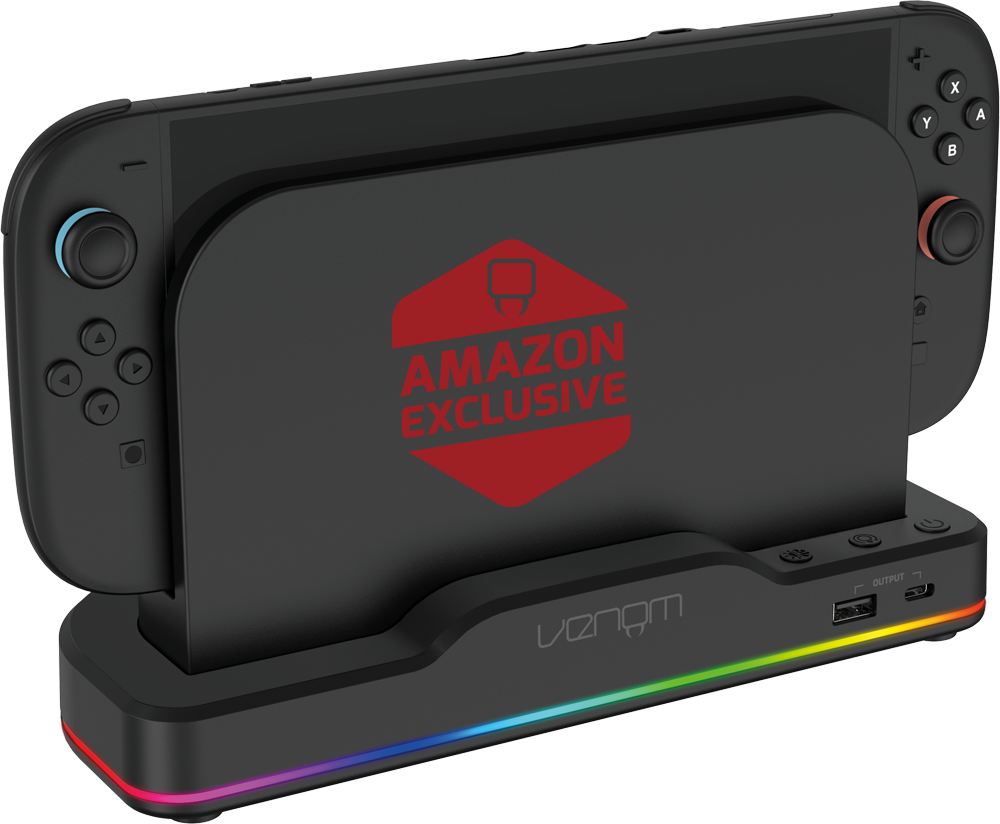 Venom Gaming | Product Category | Nintendo